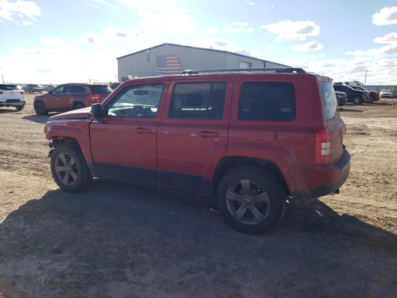 2016 JEEP PATRIOT SP - Image 2