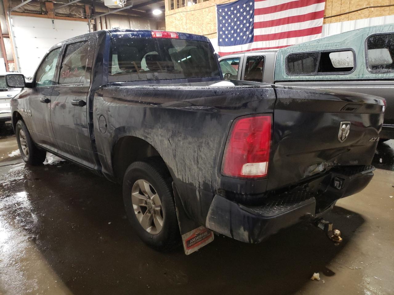 2018 RAM 1500 ST - Фото 2