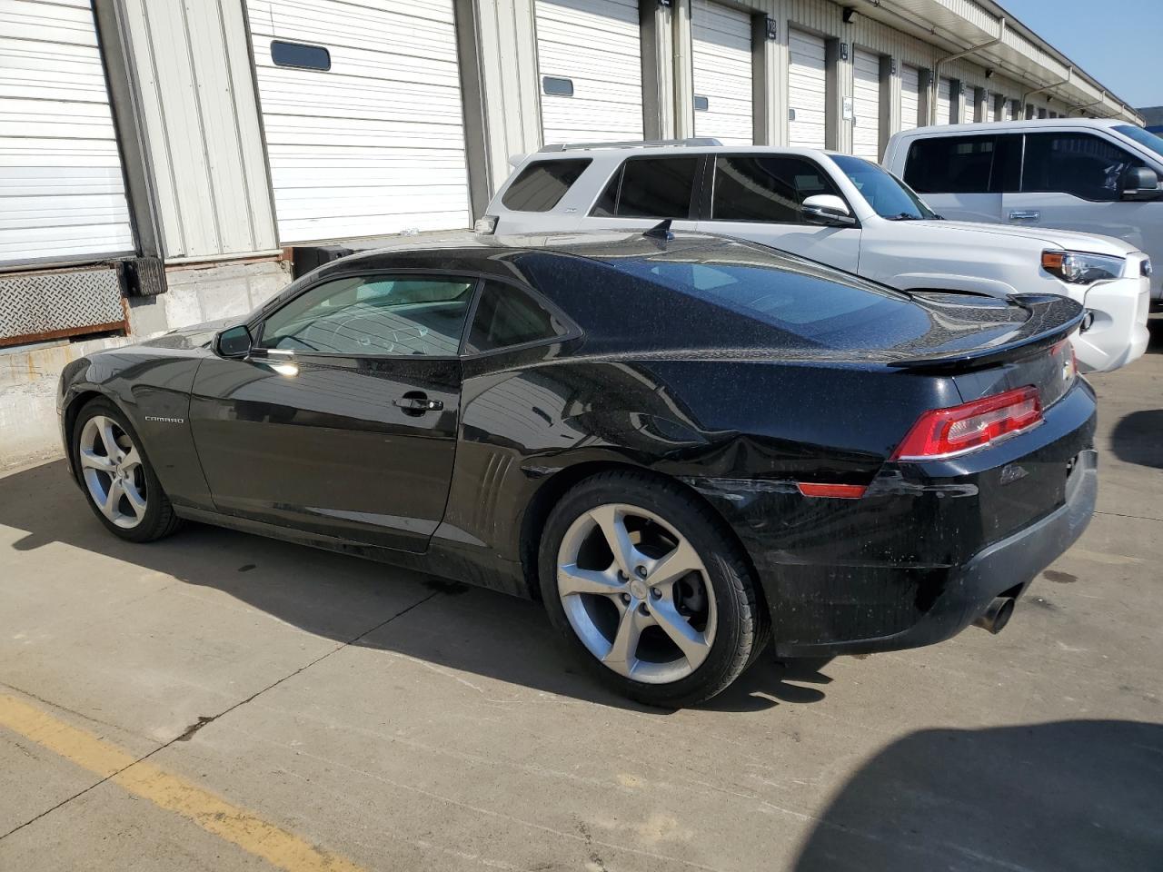 2015 CHEVROLET CAMARO LT - Image 2