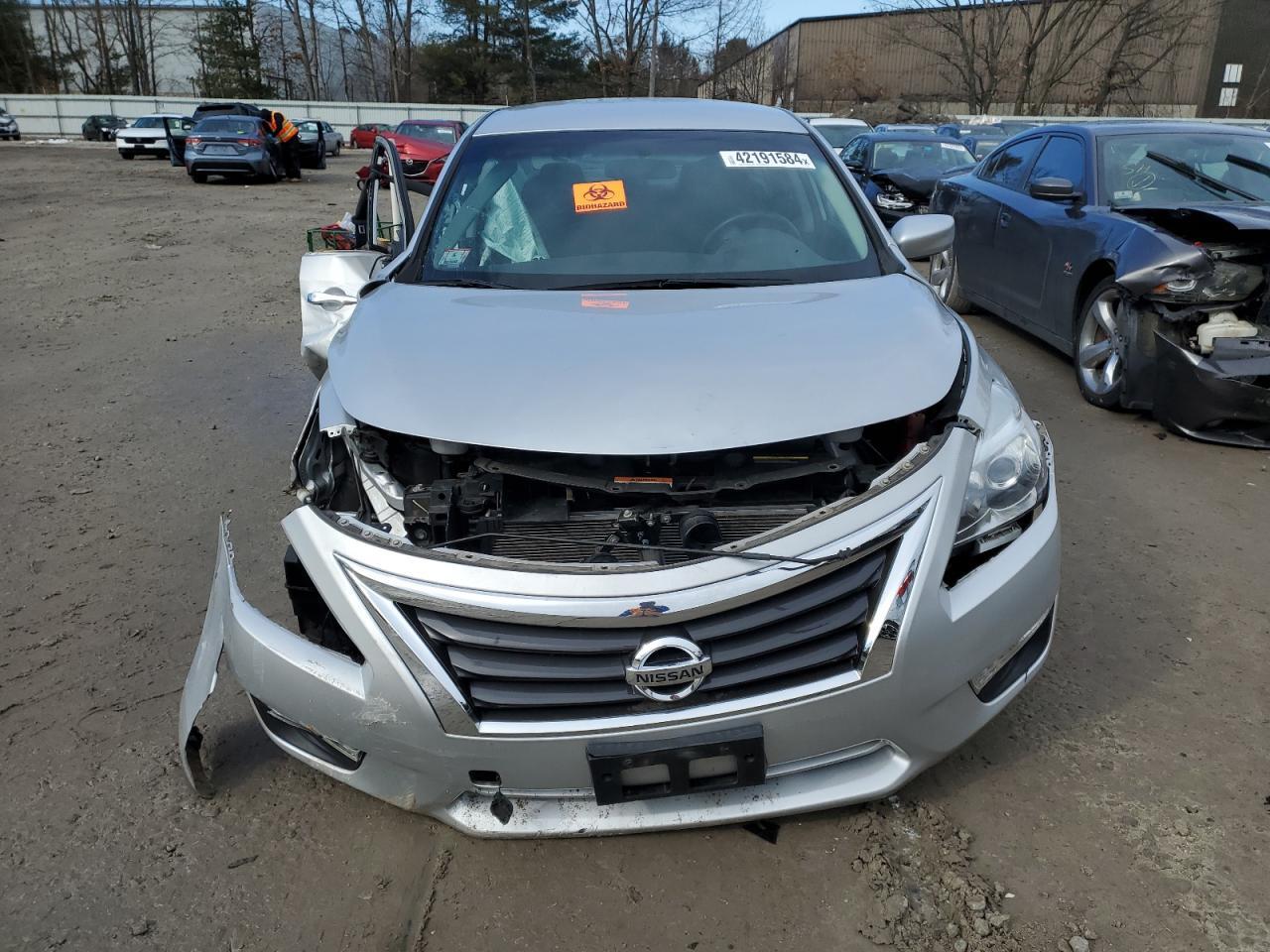 2015 NISSAN ALTIMA 2.5 - Image 5