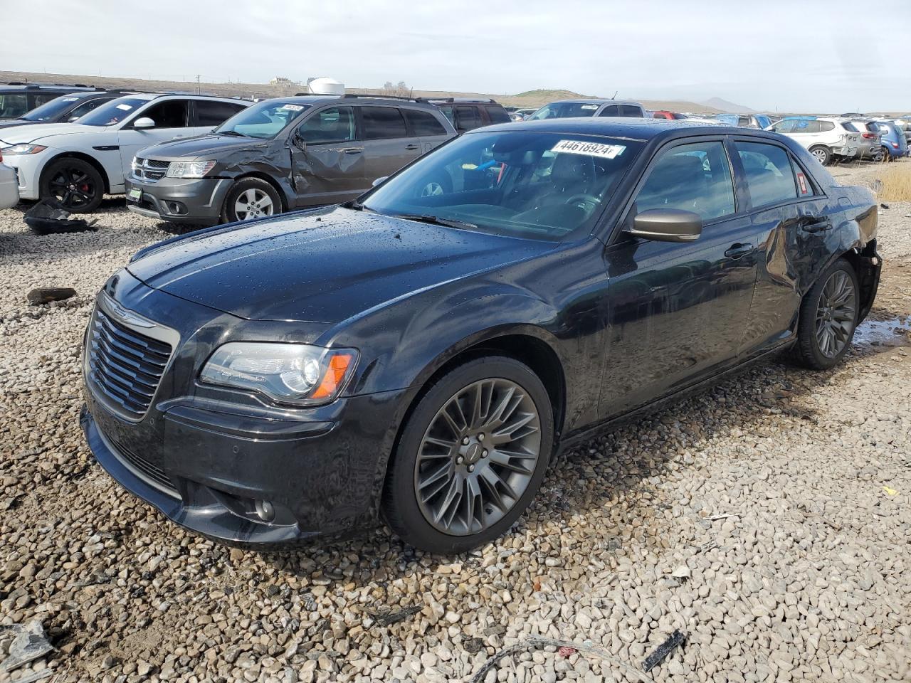 2014 CHRYSLER 300C VARVA