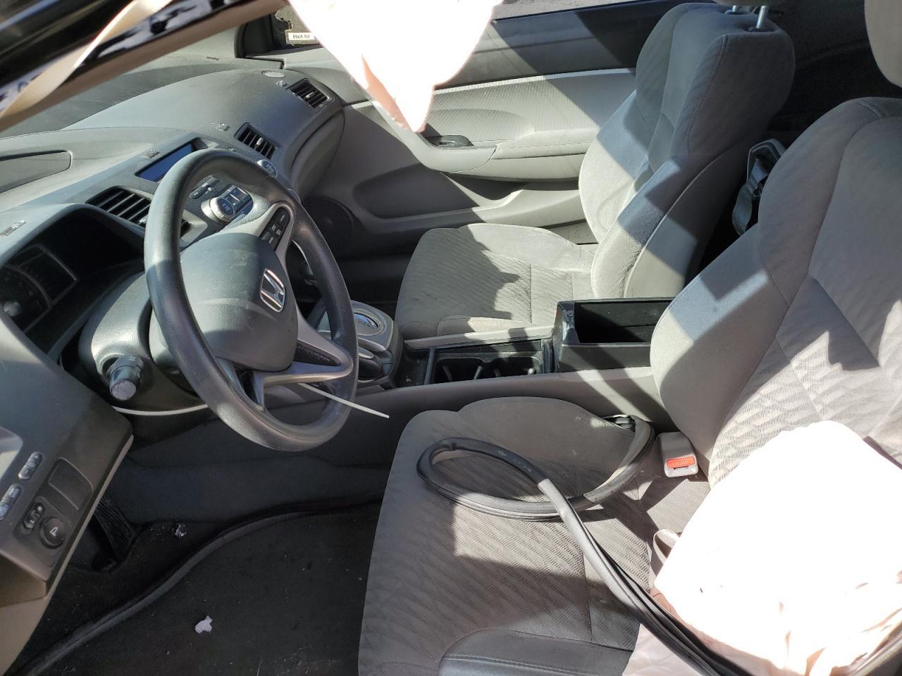 2011 HONDA CIVIC LX - Image 7