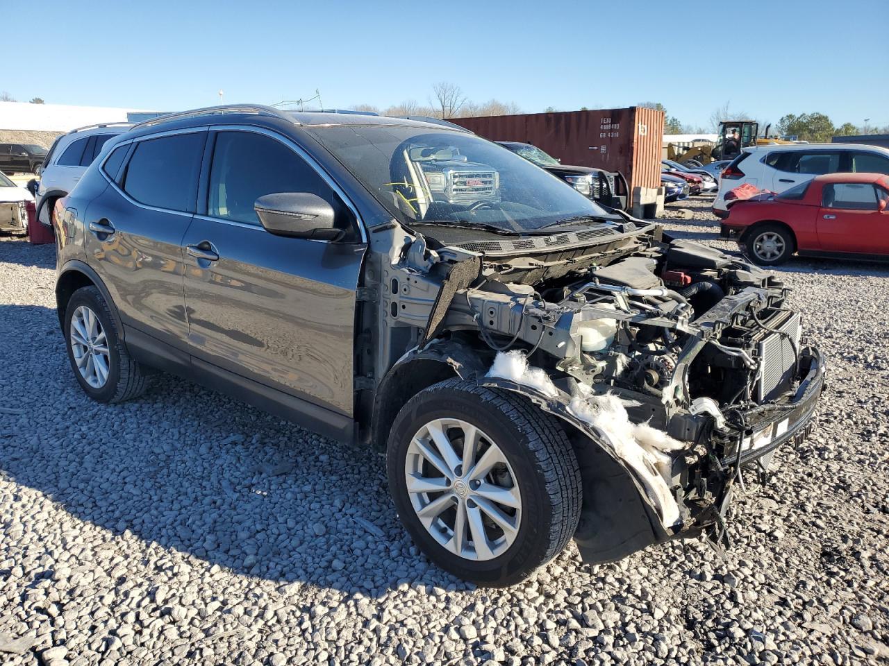 2017 NISSAN ROGUE SPOR - Image 4