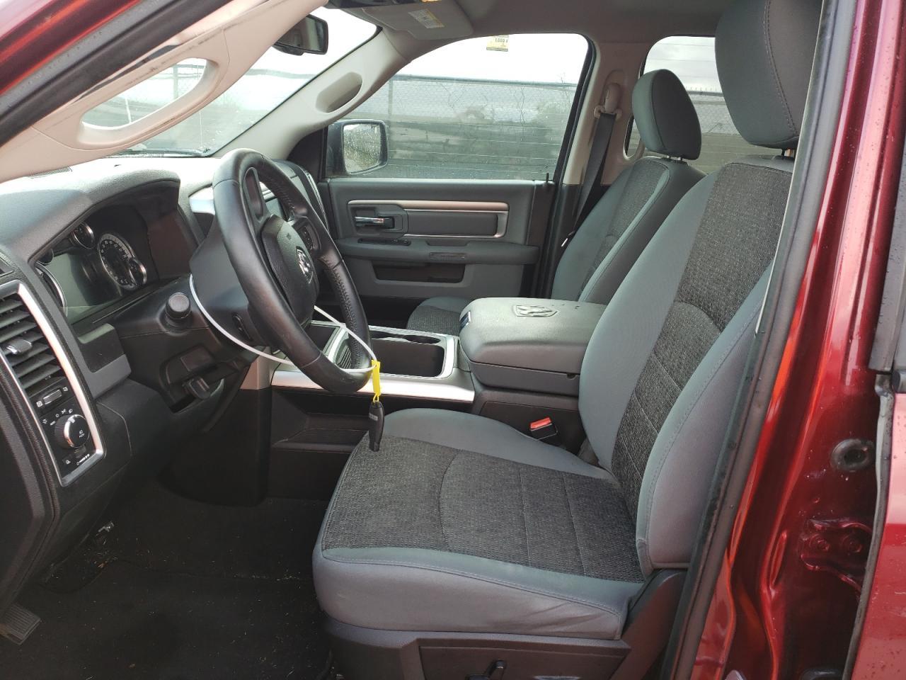 2017 RAM 1500 SLT - Image 7