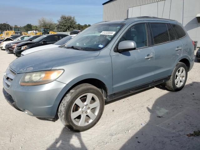 2007 Hyundai Santa Fe Se