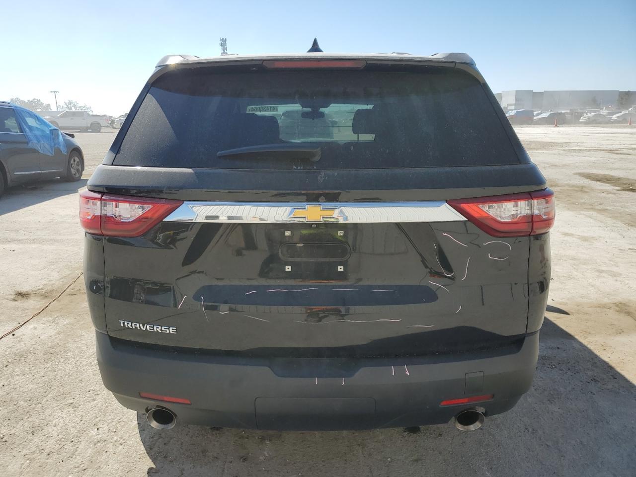 2020 CHEVROLET TRAVERSE L - Фото 6