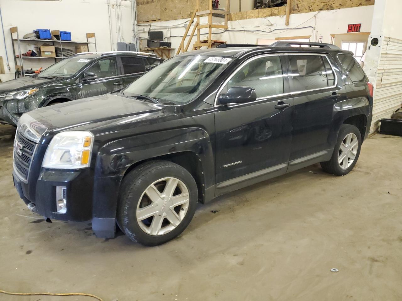 2012 GMC TERRAIN SL