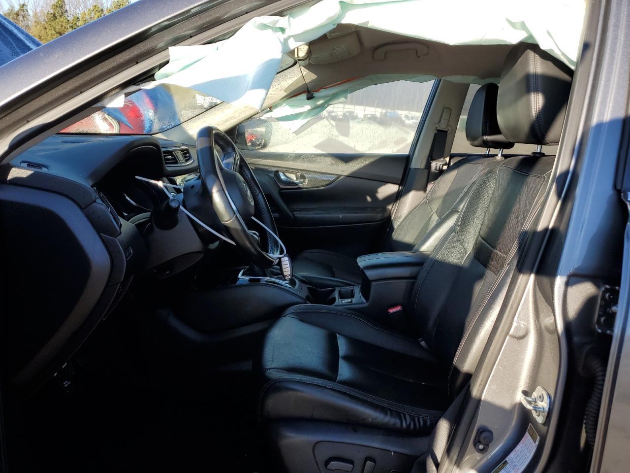 2017 NISSAN ROGUE S - Image 7