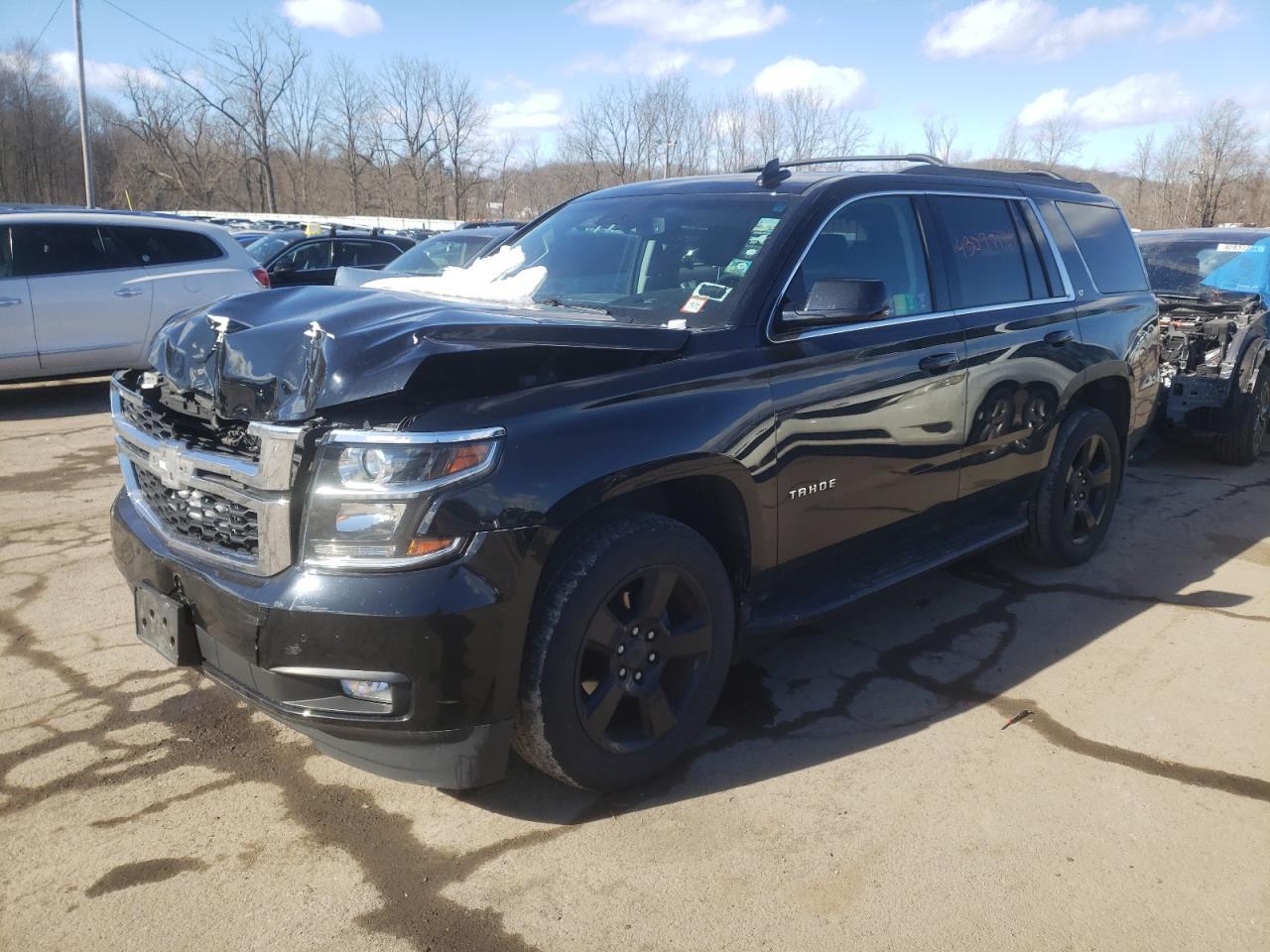 2019 CHEVROLET TAHOE K150