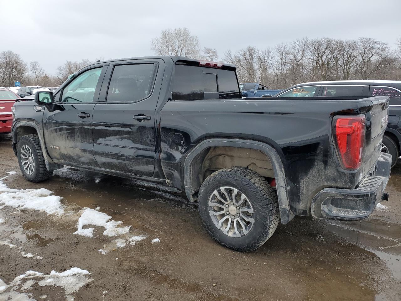 2023 GMC SIERRA K15 - Фото 2