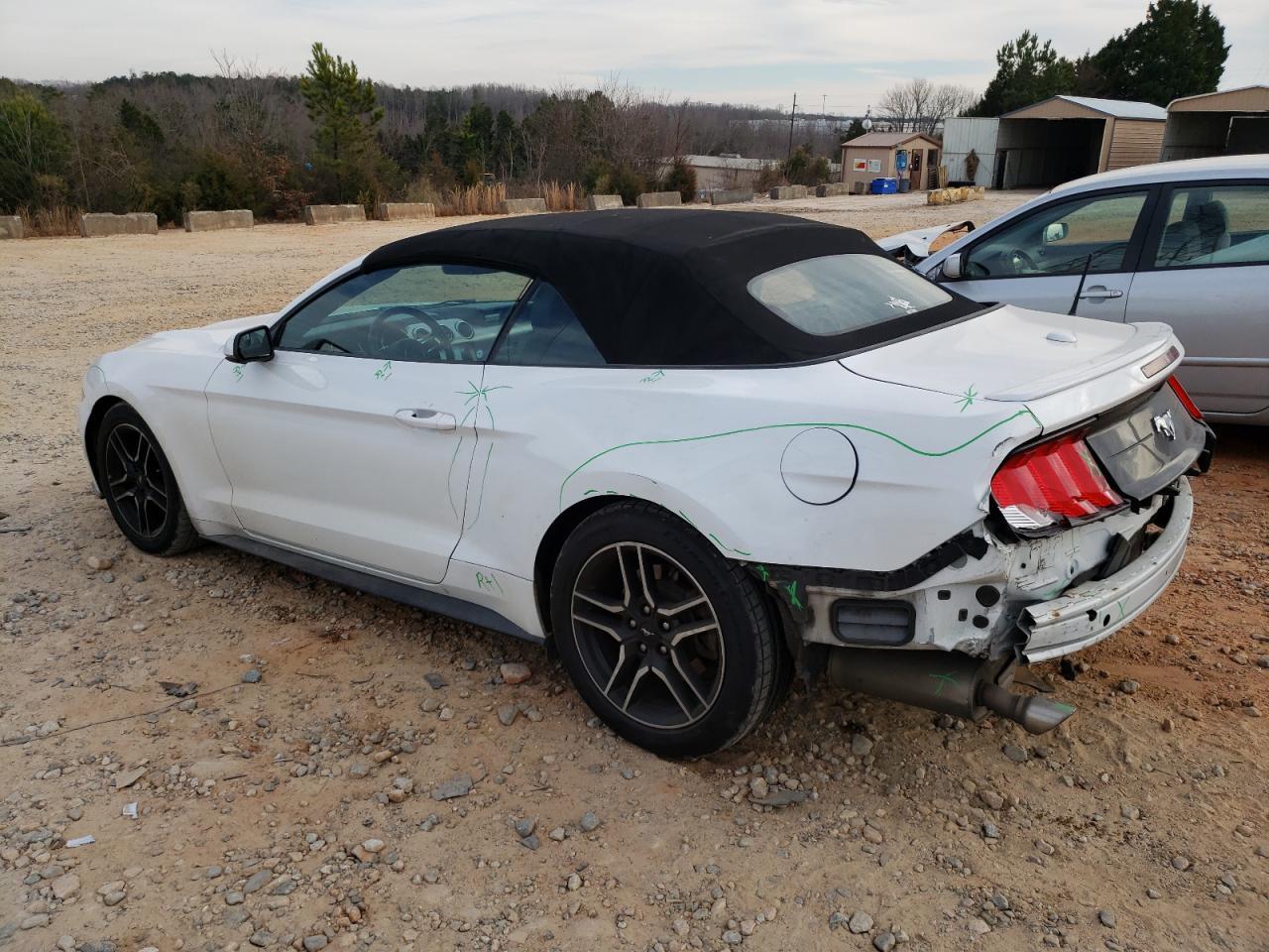 2018 FORD MUSTANG - Фото 2