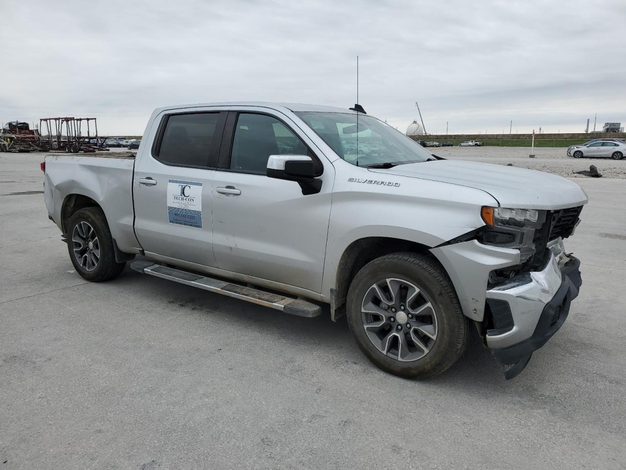 2020 CHEVROLET SILVERADO - Image 4