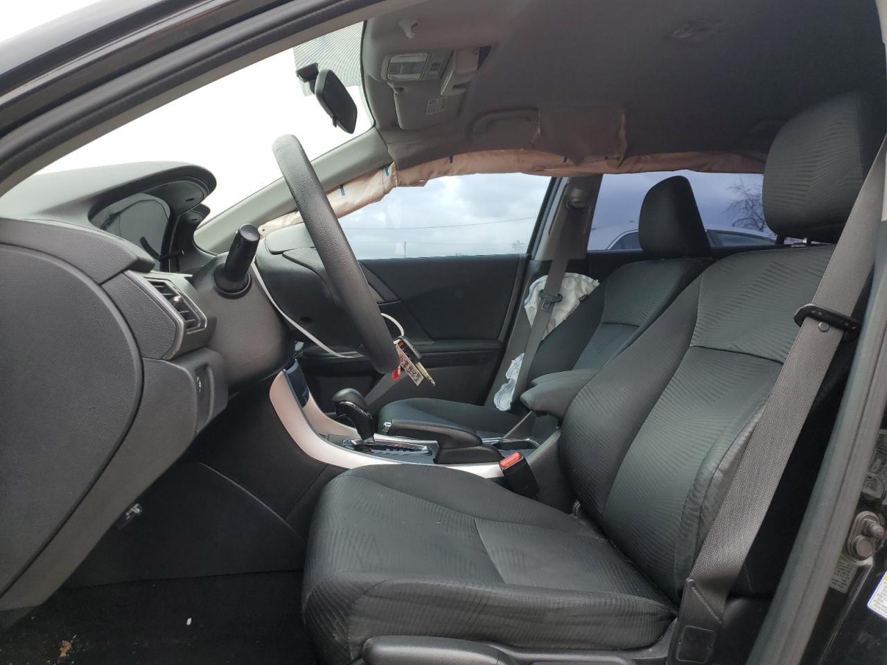 2014 HONDA ACCORD LX - Image 7