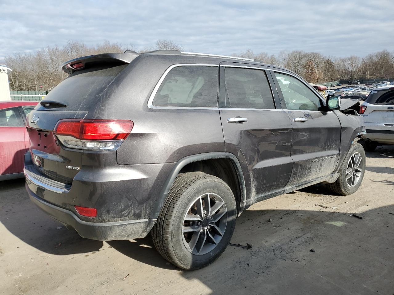 2021 JEEP GRAND CHER - Фото 3
