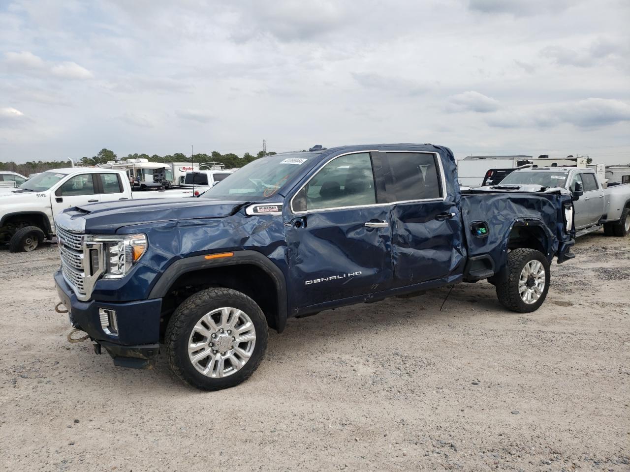 2021 GMC SIERRA K25 car image