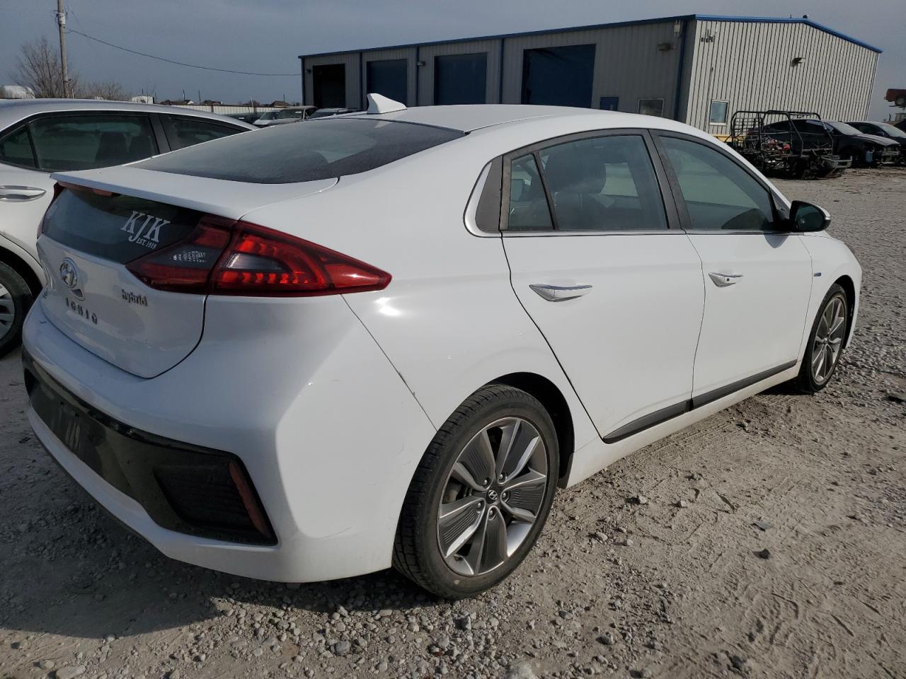 2019 HYUNDAI IONIQ LIMI - Фото 3
