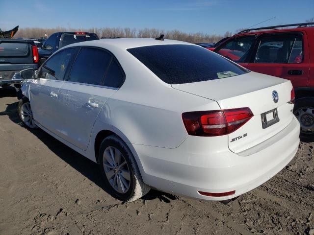2016 Volkswagen Jetta Se - Фото 2