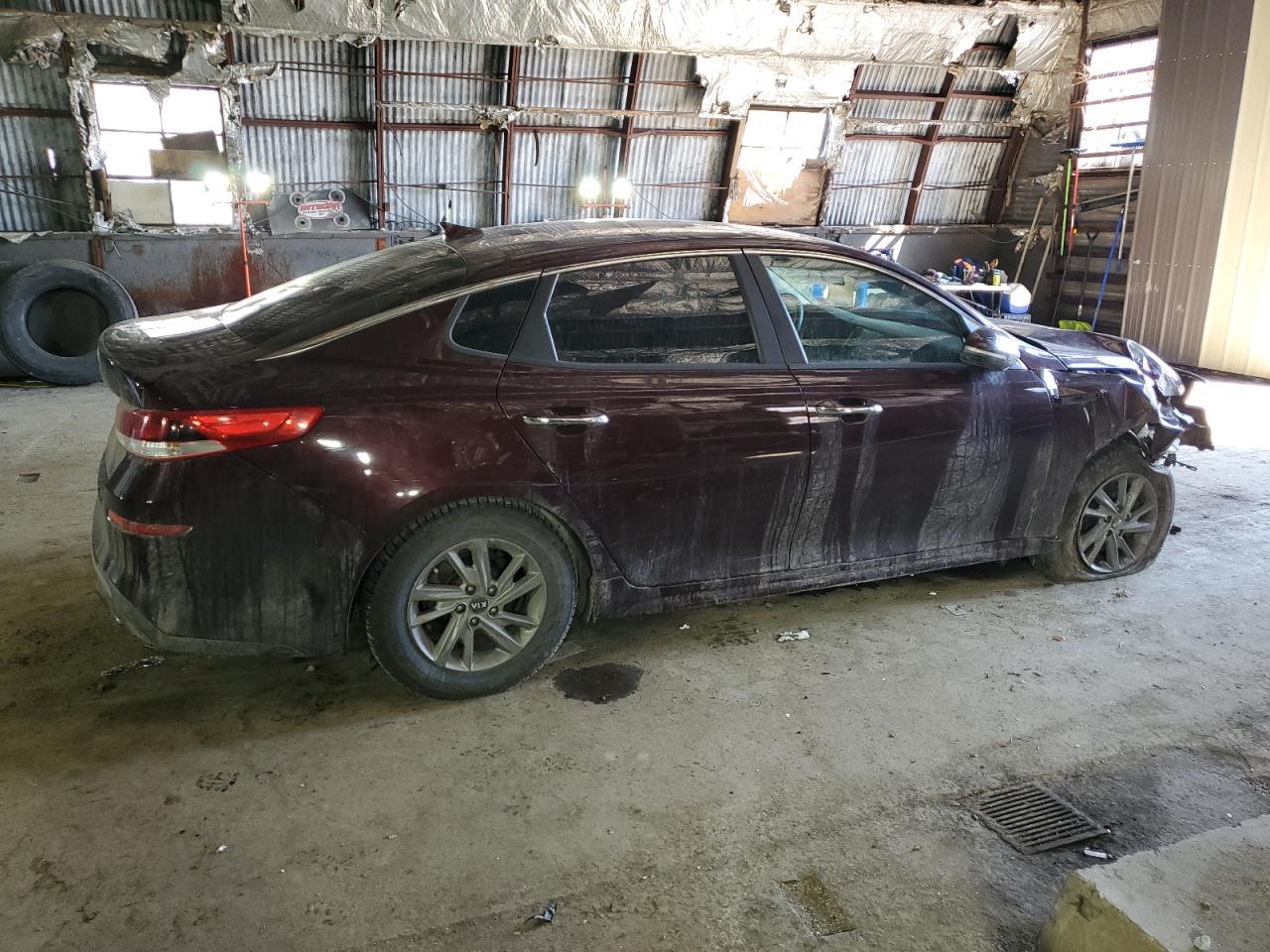2019 KIA OPTIMA LX - Фото 3