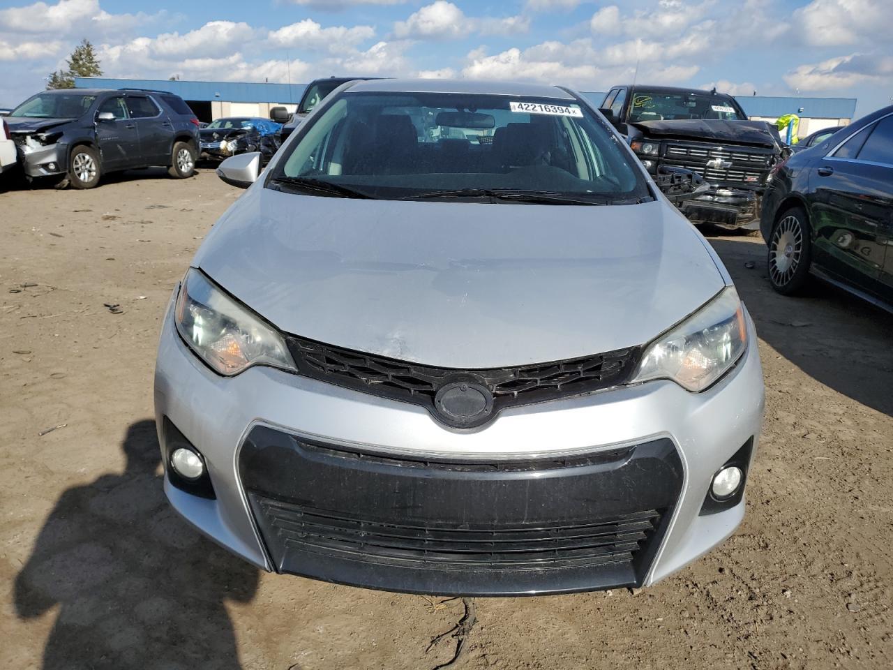 2016 TOYOTA COROLLA L - Image 5