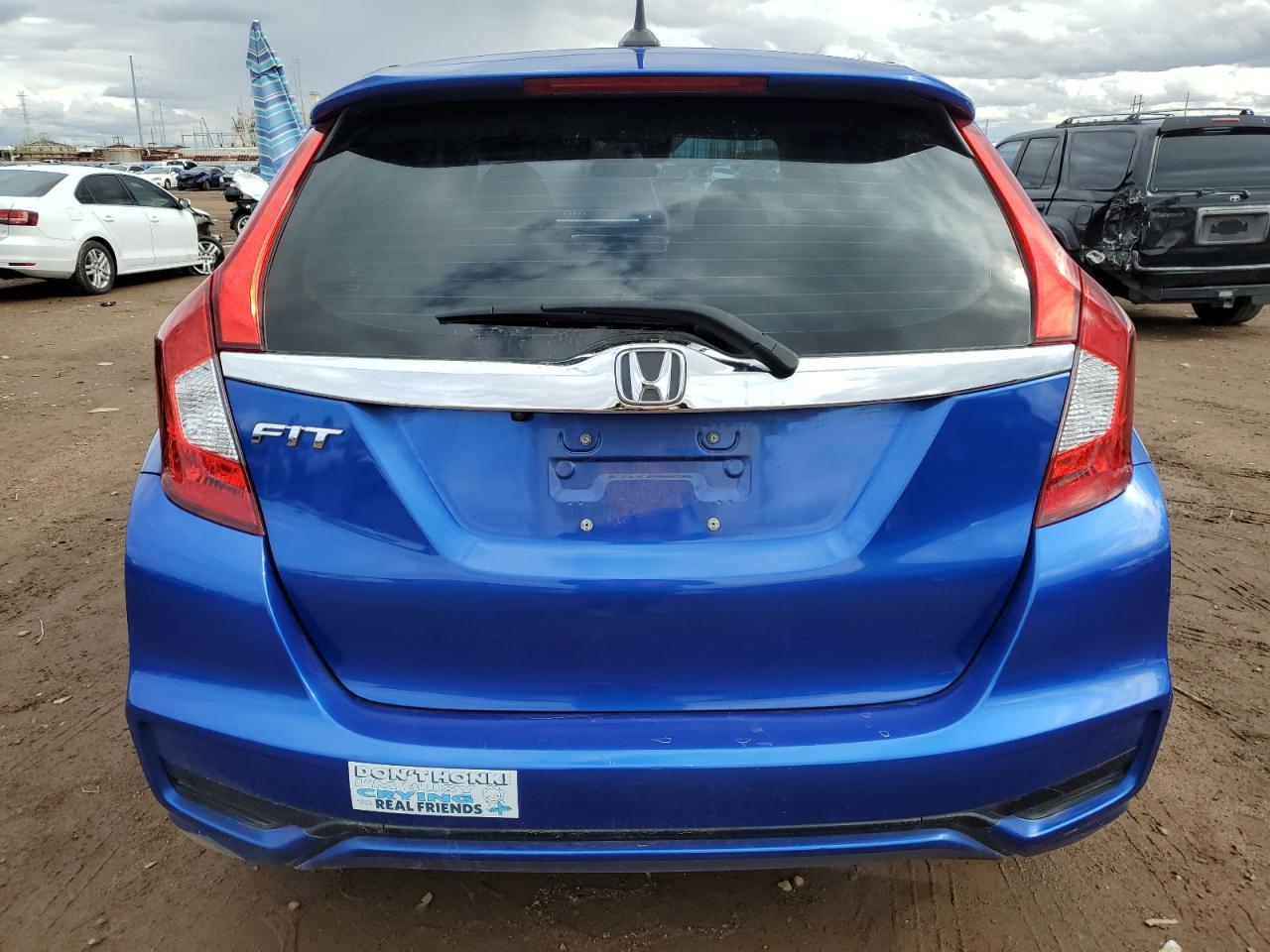2020 HONDA FIT EX - Фото 6