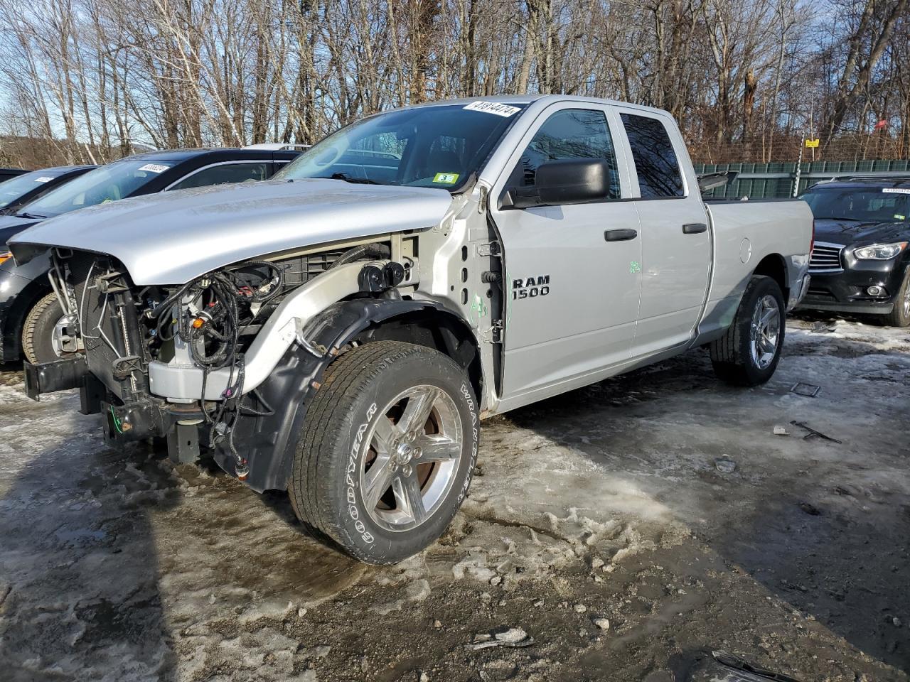 2018 RAM 1500 ST