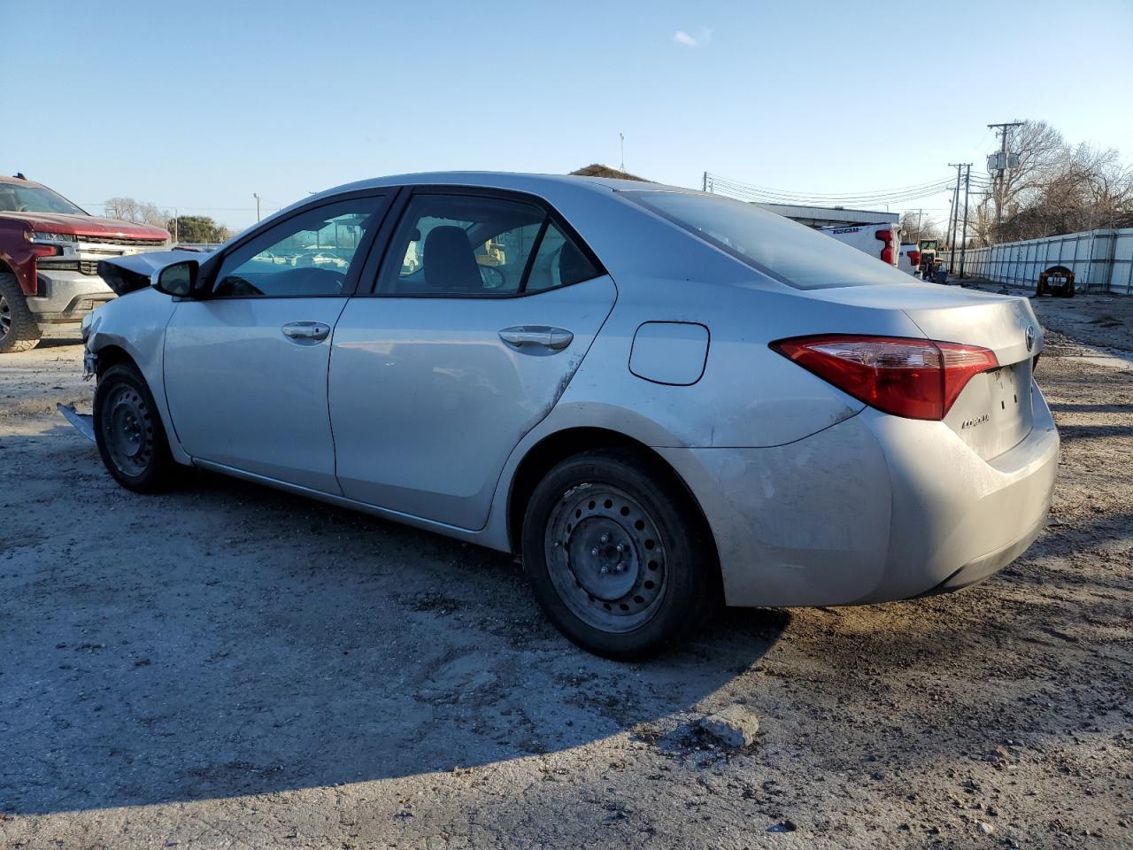 2018 TOYOTA COROLLA L - Image 2