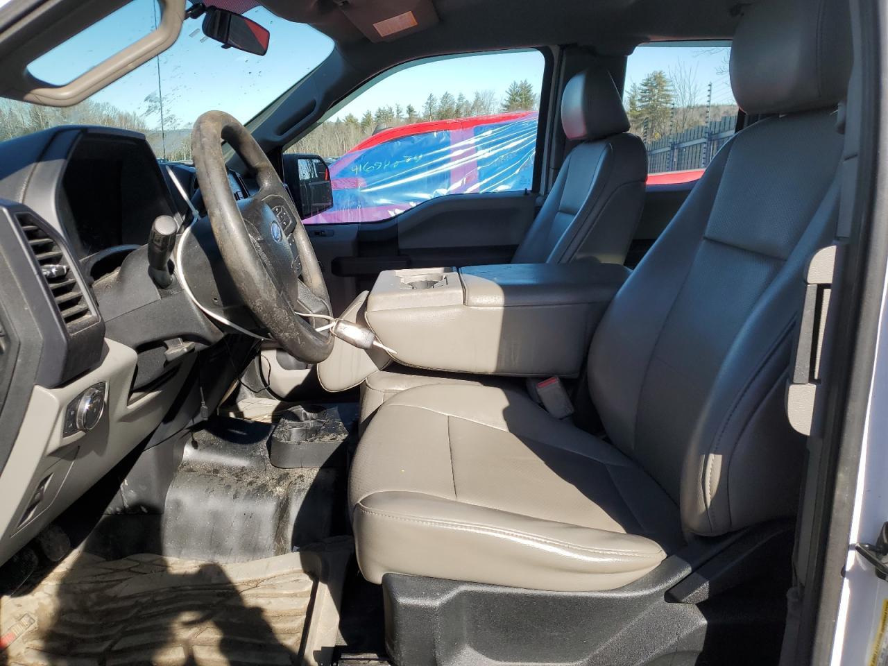2017 FORD F150 SUPER - Фото 7