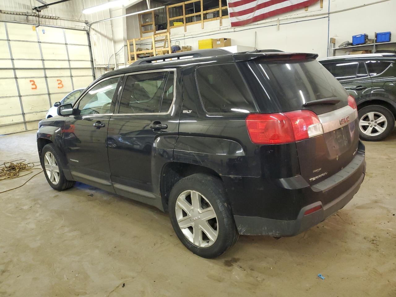 2012 GMC TERRAIN SL - Фото 2
