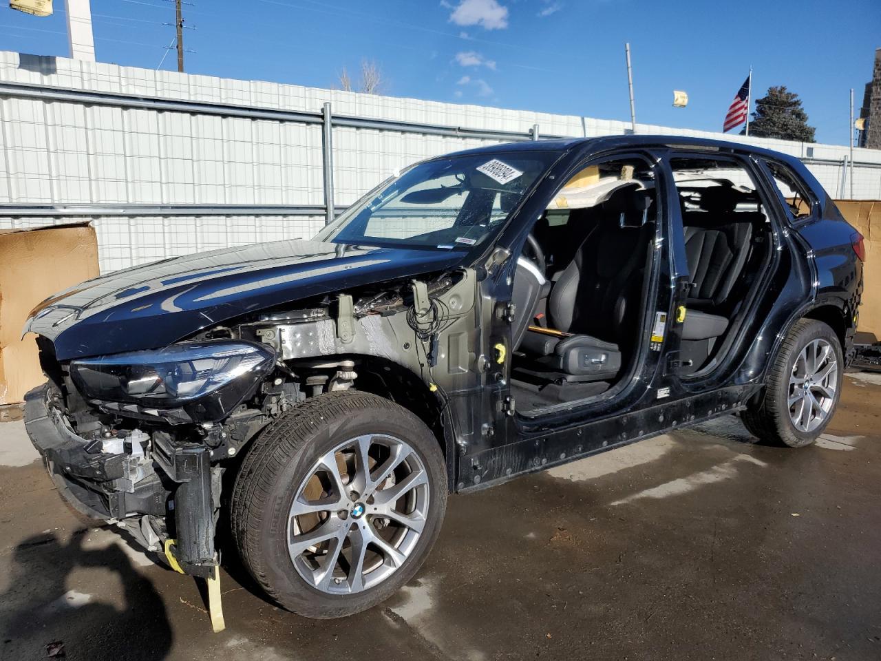 2022 BMW X5 XDRIVE4