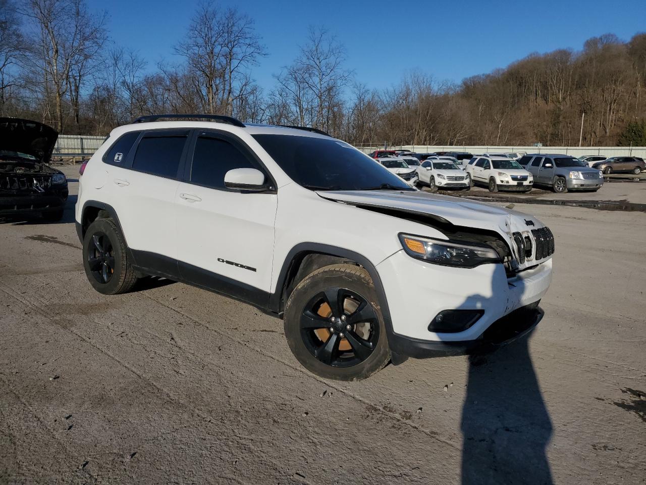 2019 JEEP CHEROKEE L - Image 4