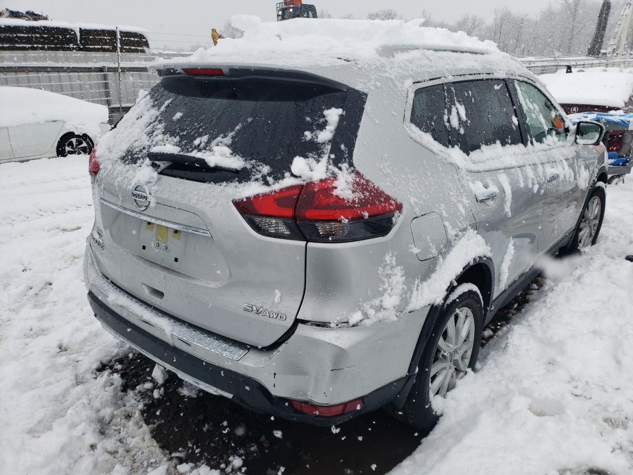 2018 NISSAN ROGUE S - Image 3