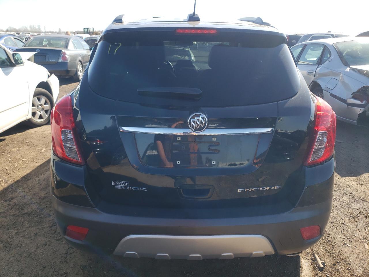 2016 BUICK ENCORE - Фото 6