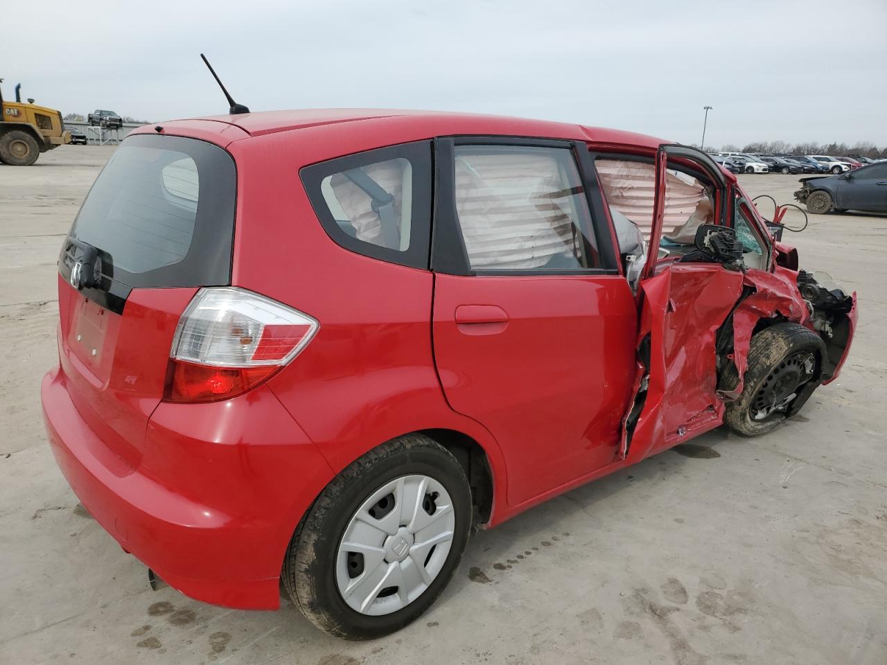 2013 HONDA FIT - Image 3