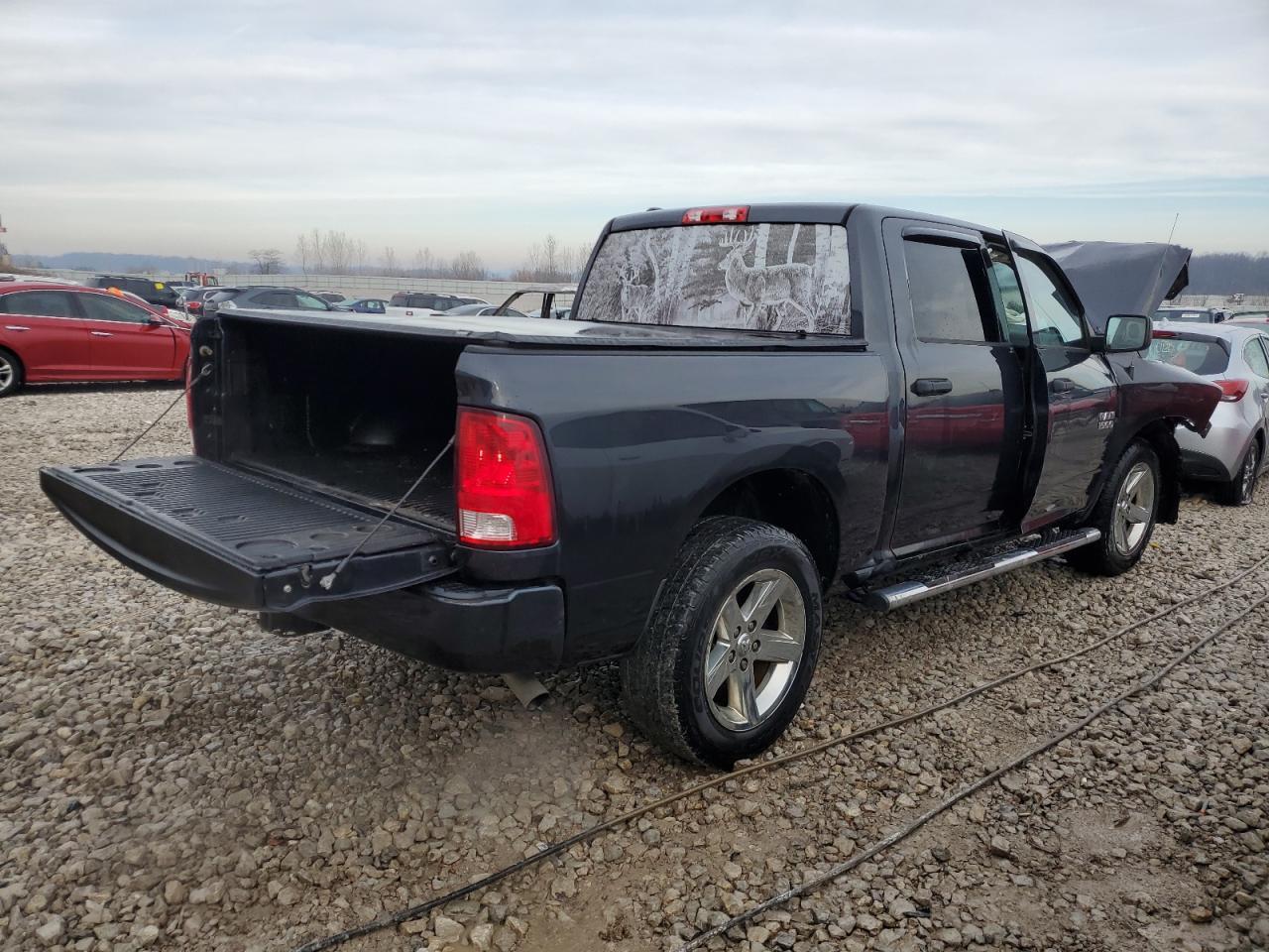 2014 RAM 1500 ST - Фото 3