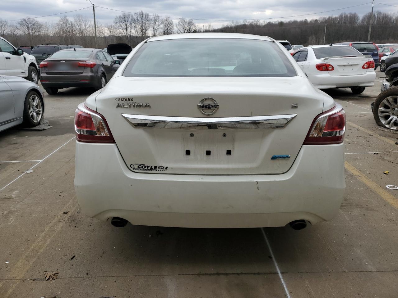 2013 NISSAN ALTIMA 2.5 - Фото 6