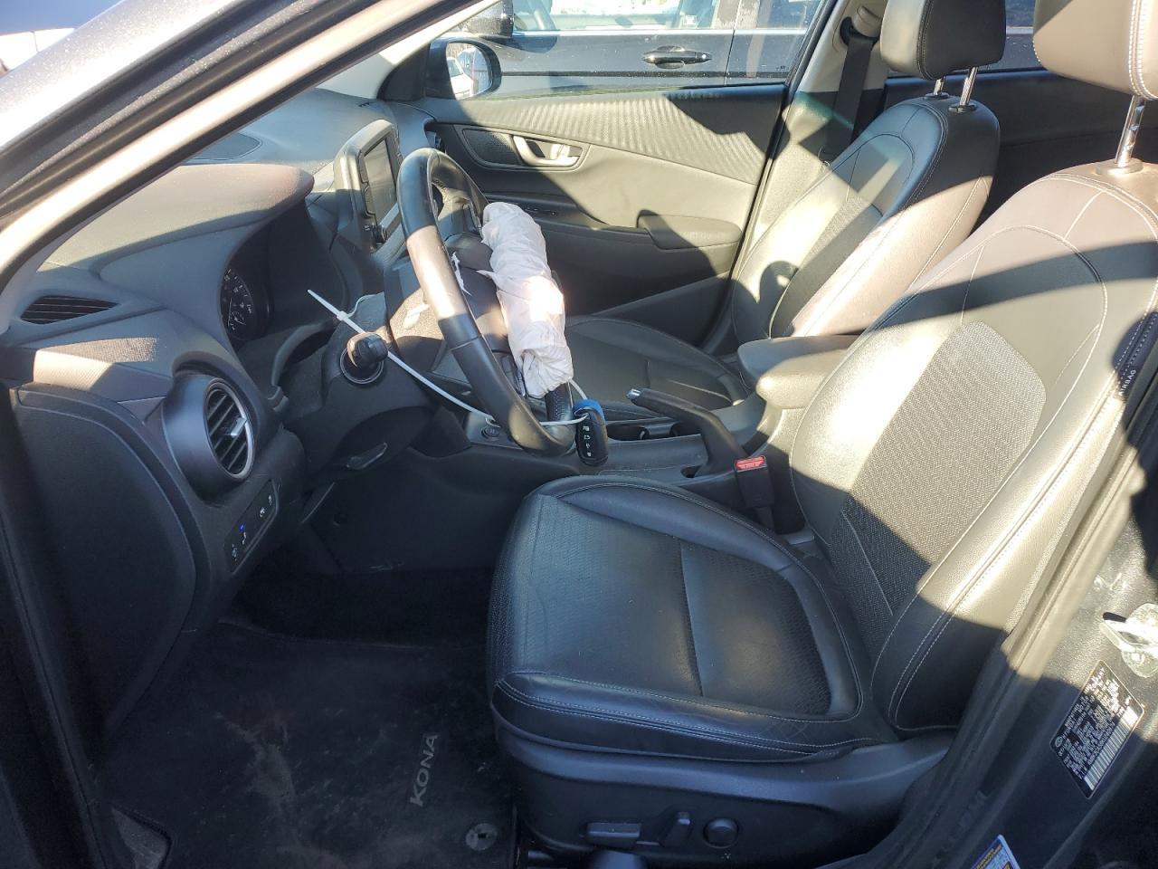 2019 HYUNDAI KONA LIMIT - Фото 7