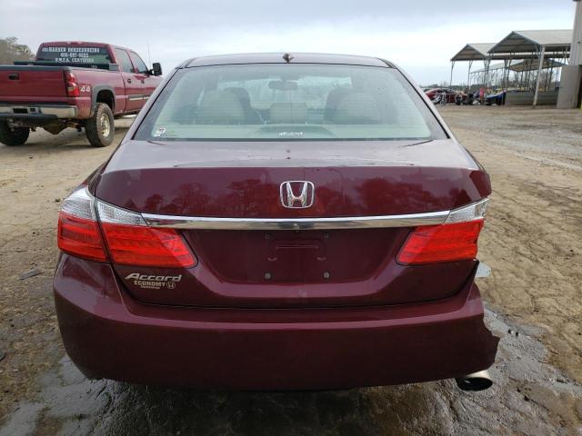 2015 Honda Accord Exl - Фото 6