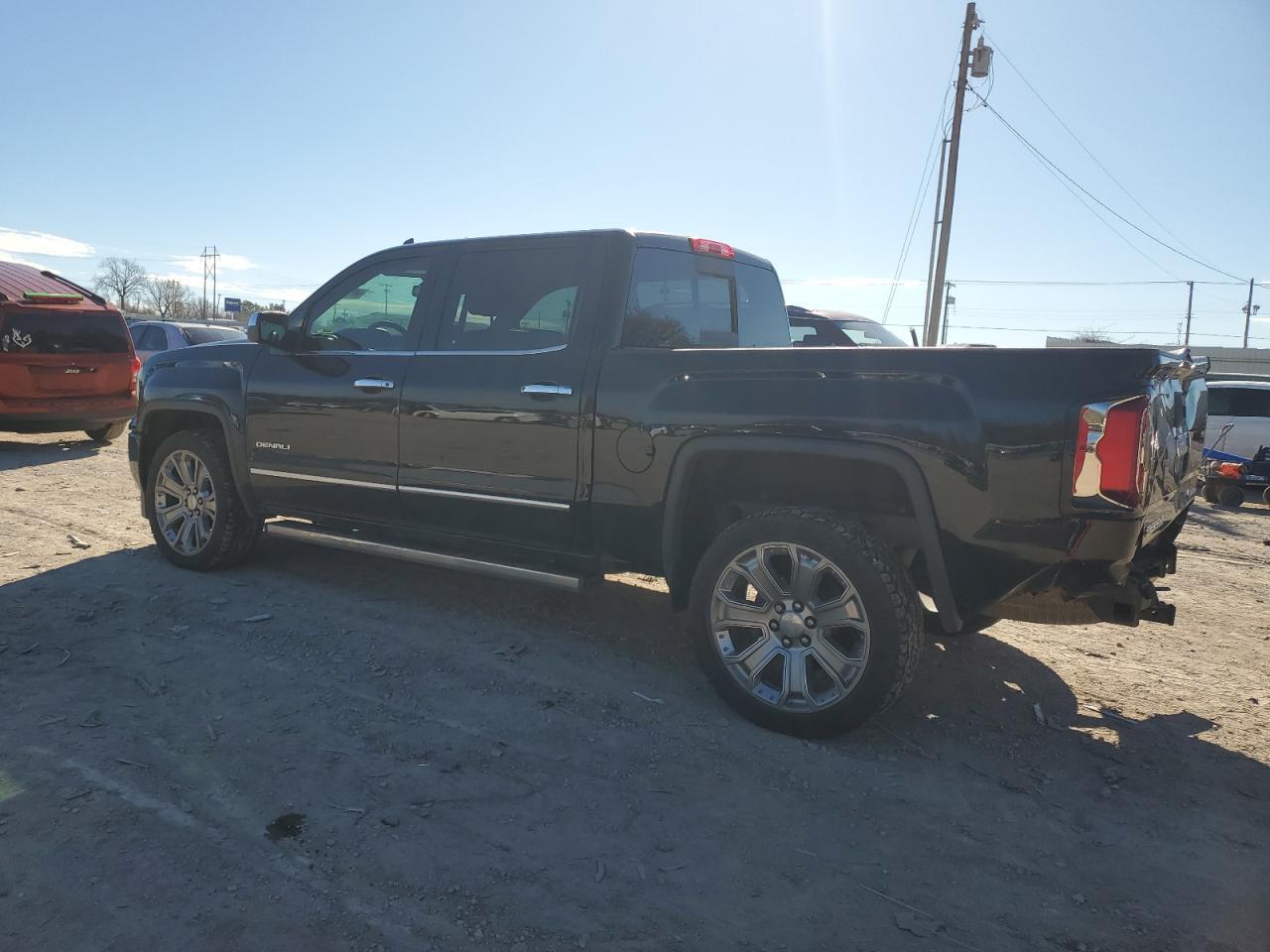 2018 GMC SIERRA K15 - Image 2