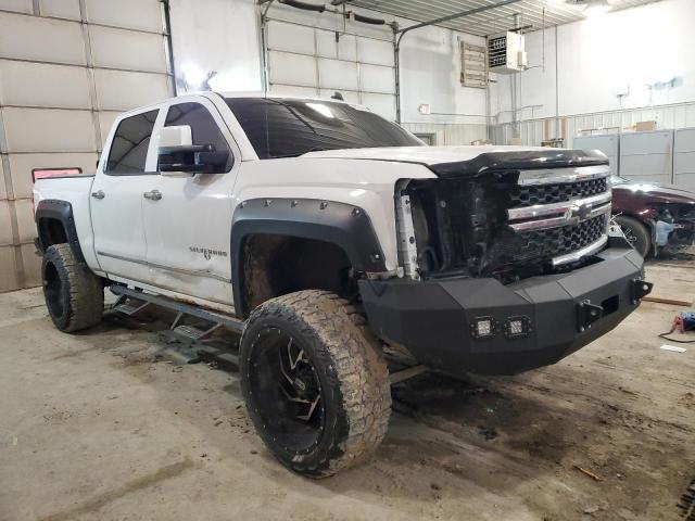 2014 Chevrolet Silverado K1500 Ltz - Image 4