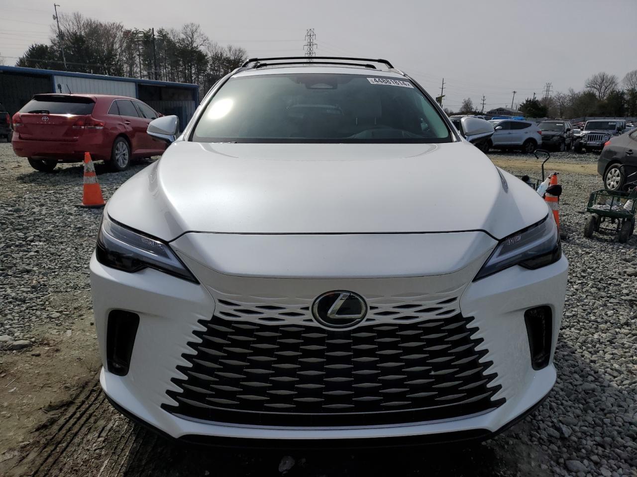 2023 LEXUS RX 350 BAS - Фото 5