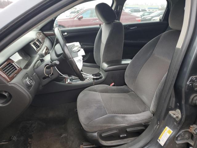 2011 Chevrolet Impala Lt - Фото 7
