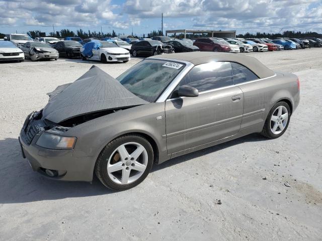 2005 Audi A4 1.8 Cabriolet