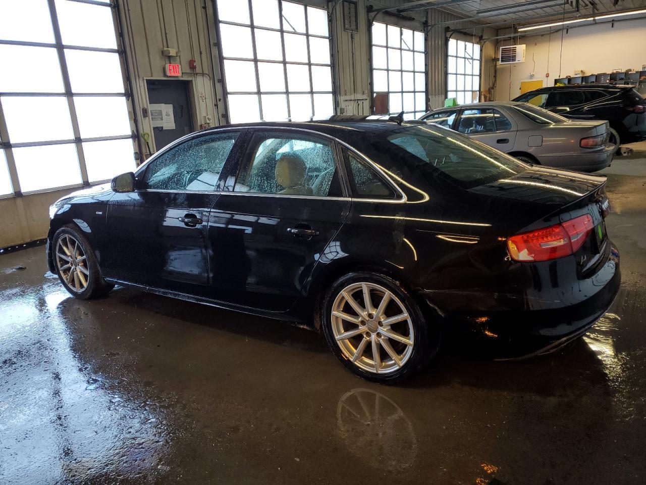 2014 AUDI A4 PREMIUM - Image 2