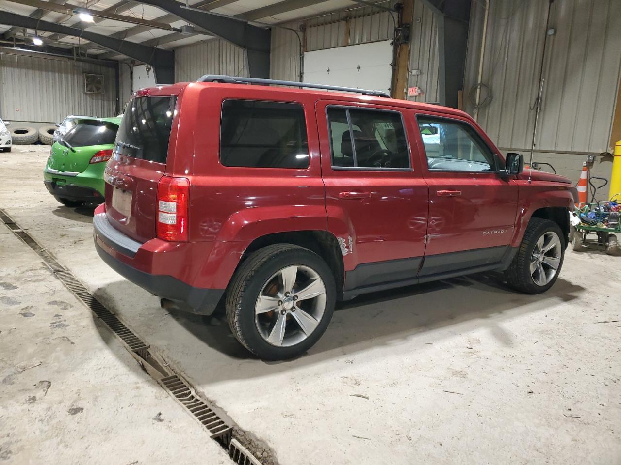 2016 JEEP PATRIOT SP - Фото 3
