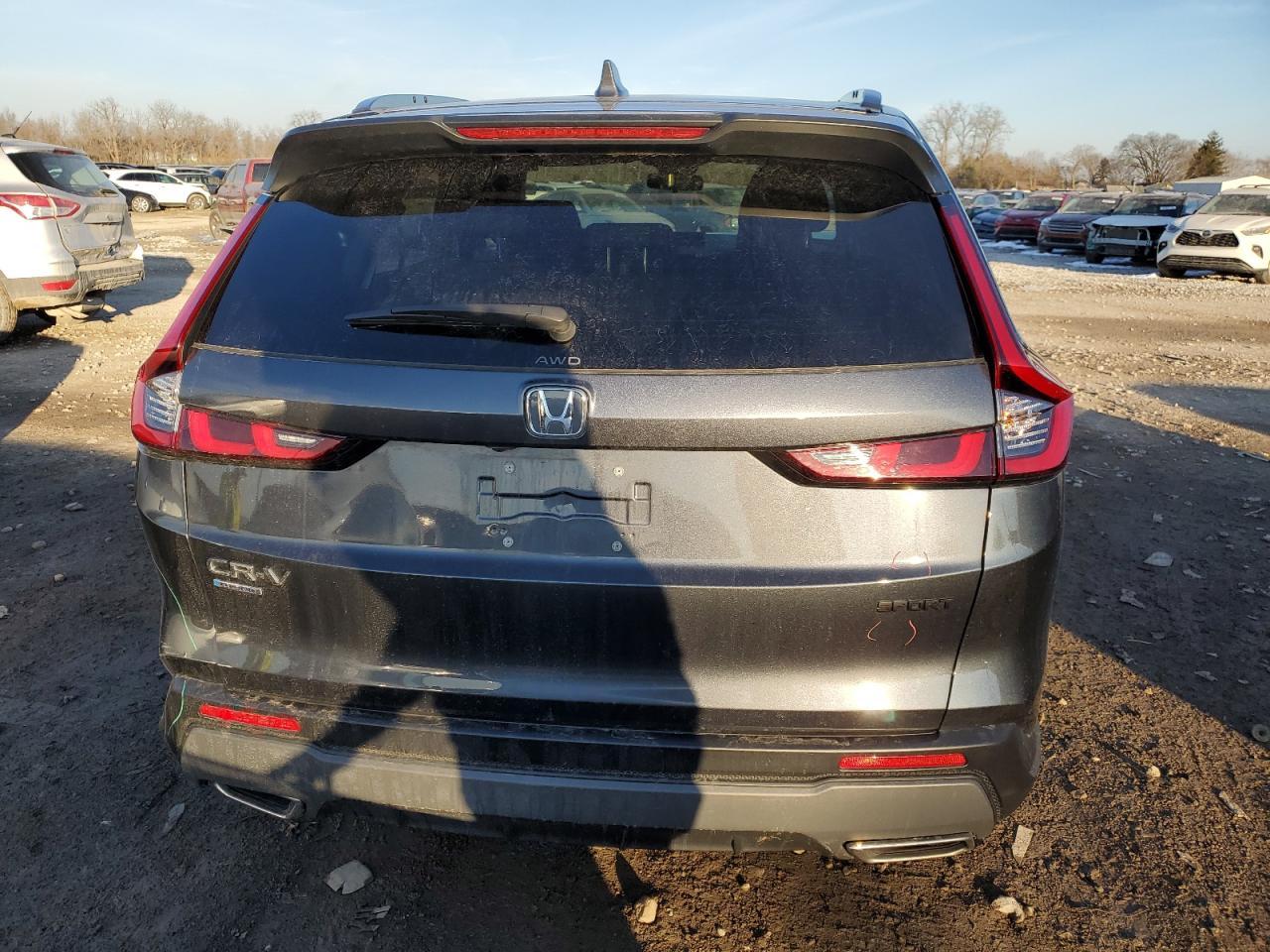 2023 HONDA CR-V SPORT - Фото 6