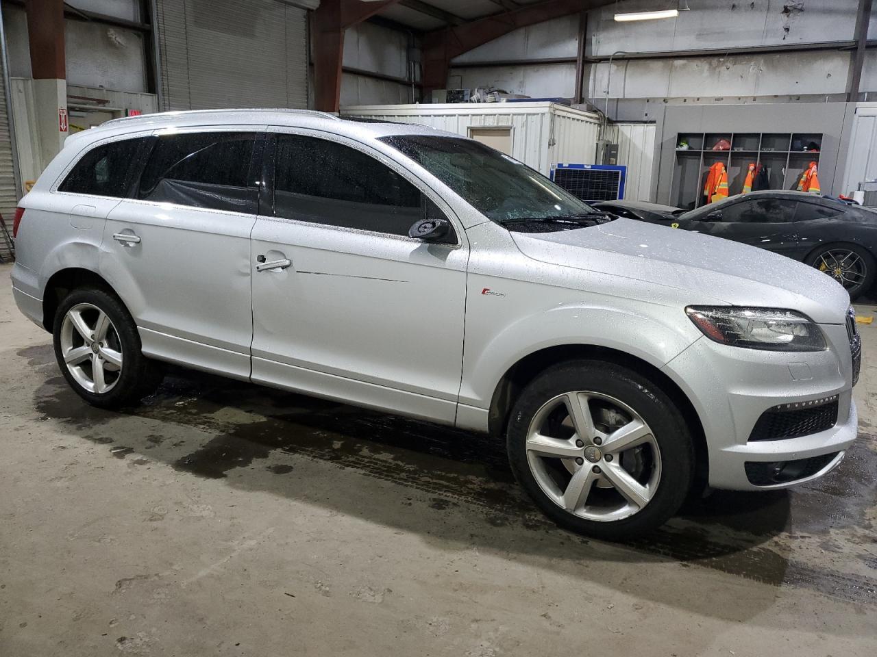 2013 AUDI Q7 PRESTIG - Фото 4