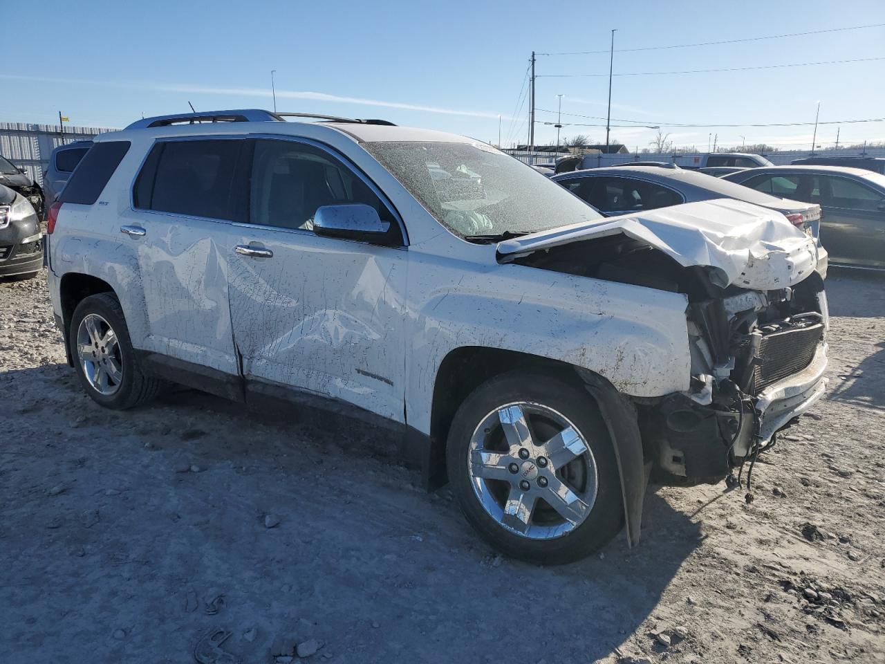 2013 GMC TERRAIN SL - Image 4