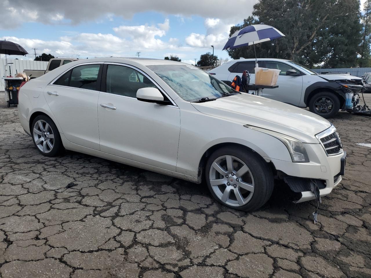 2014 CADILLAC ATS - Image 4