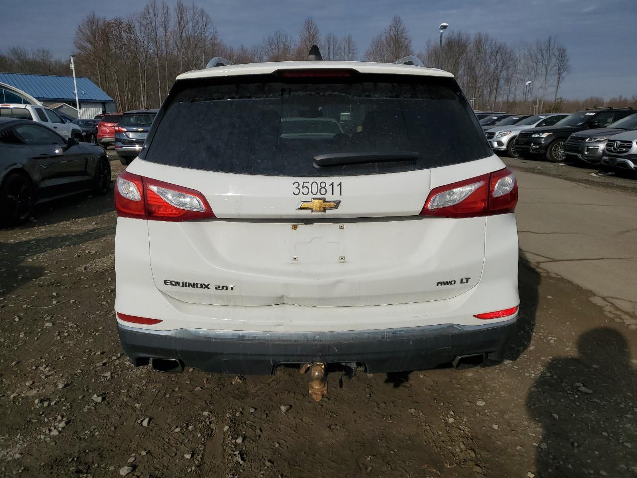 2019 CHEVROLET EQUINOX LT - Image 6