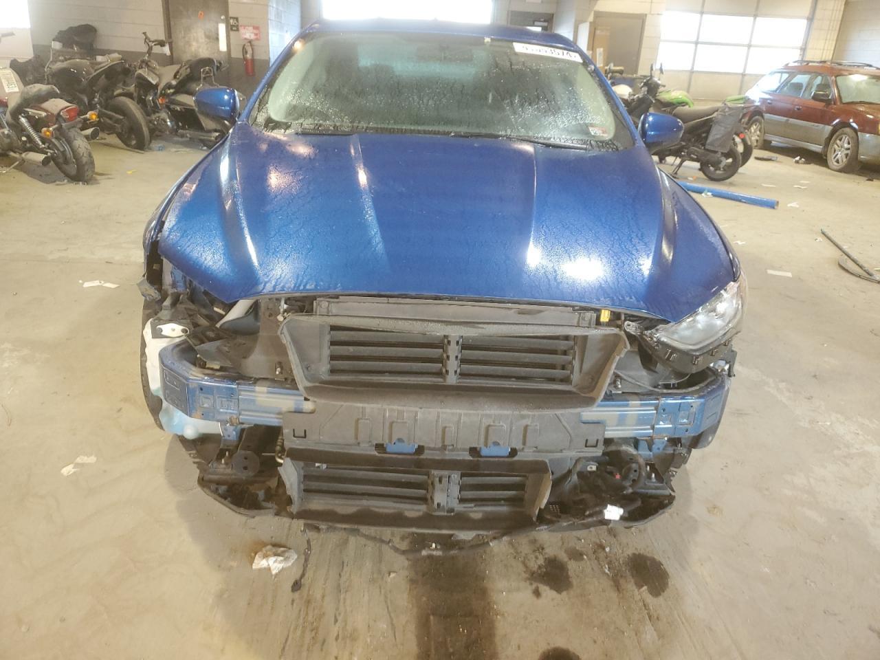 2017 FORD FUSION SE - Фото 5